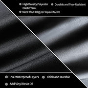 Jiesuo Kamado Grill Cover for Kamado Joe Classic Charcoal Grills, Grill Accessories for Kamado Joe, Heavy Duty Waterproof Grill Cover - Grill Parts America