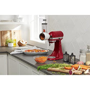 KitchenAid Fresh Prep Slicer/Shredder Attachment, White - Kitchen Parts America