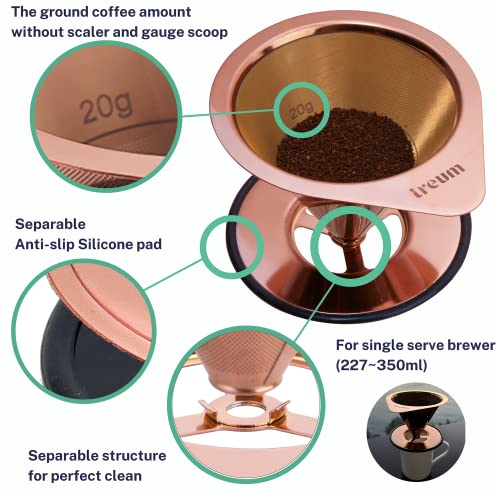 ireum Pour Over Coffee Maker - Thumbnail 4