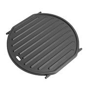 SafBbcue Cast Iron Gourmet BBQ System Sear Grates for Weber 200/300 Series Grill Parts, Weber Spirit E-210 Spirit E-310 Genesis II E-310, Genesis II LX S-440 Grill Grates,Weber 64812 64815 64830 Parts - Grill Parts America