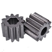 IEQFUE 2PCS Steering Sector Pinion Gear GX20053 Compatible with John Deere D100 110 160 170 LA140 LA145 LA150 LA155 102 105 115 125 135 145 LA165 LA175 X110 X120 LA120 Mowers - Grill Parts America