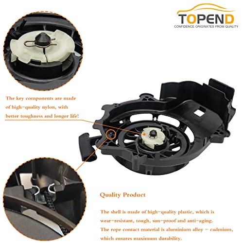 Pull Start Replacing Recoil Spring On Briggs And Stratton Briggs