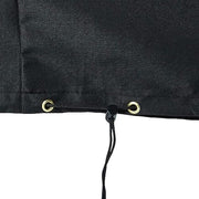Blackhoso 600D Grill Cover Fits for Pit Boss 440 440D 440D2 Deluxe Wood Pellet Series Grills, Replace for Pit Boss 73440 Heavy Duty Waterproof Grill Cover, Fade Resistant, 50" x 24" x 38" - Grill Parts America