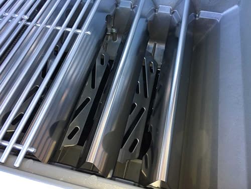 Genesis II E-310 Flavorizer Bars Heat Deflector Grill Replacement Parts for Weber Genesis ii and ii LX 300 Series ii E-320 ii E-330 ii S-310 ii S-320 ii S-330 Genesis 2 300 Series Favorizer Bars - Grill Parts America