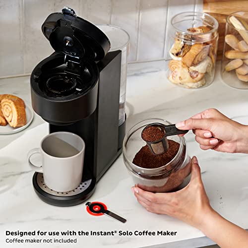 Instant Solo Reusable Coffee Pod with Handle, Compatible with Instant Solo Coffee Maker, 2 ounces - Grill Parts America