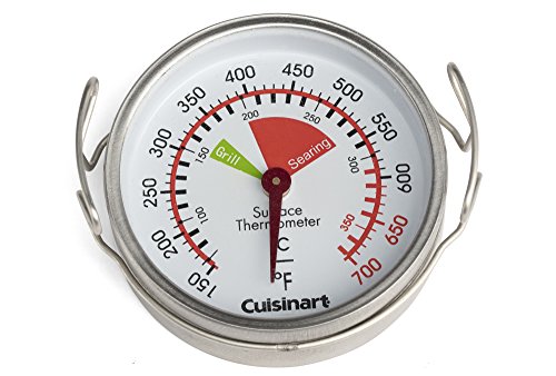 Cuisinart CSG-100 Surface Thermometer - Grill Parts America