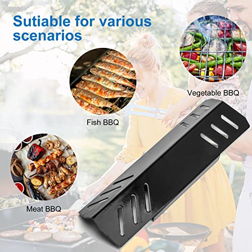 Uniflasy Grill Replacement Parts for Pit Boss Memphis Ultimate