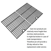 BBQ-PLUS Cooking Grates Replacement for Nexgrill 720-0830H 720-0888 720-0888N 720-0783E 720-0670C 720-0670DBHG 720-0783W Charbroil 463241113 463446015 G455-0008-W1 463449914 Kenmore D02M90225 - Grill Parts America