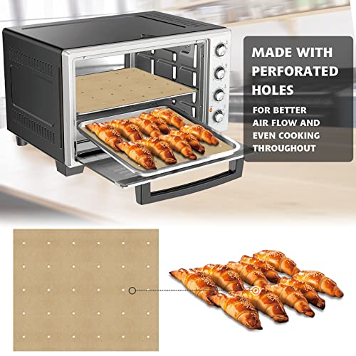 WMKGG Air Fryer Oven Liners - Thumbnail 4