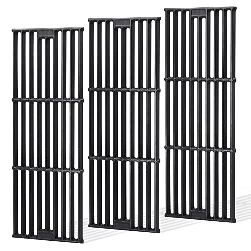 Criditpid Grill Grates Replacement for Char Griller 5050, 5650, 2121