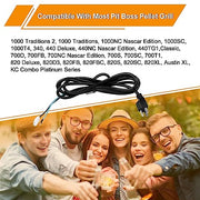 8 Feet Power Cord Replacement Parts Compatible with Pit Boss, Traeger Wood Pellet Smoker Grills - Grill Parts America