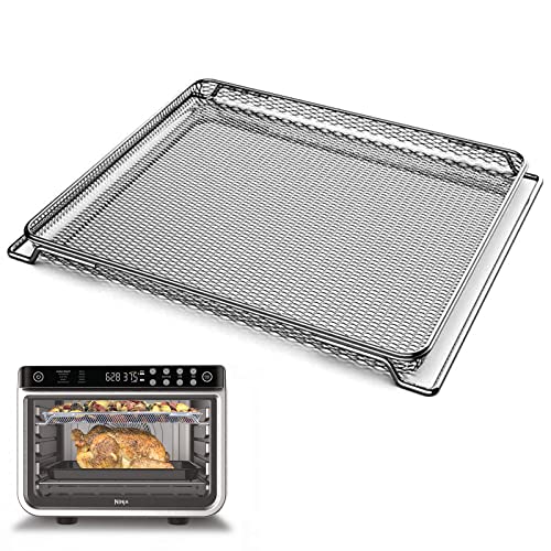 Air Fryer Oven Basket, Original Replacement Baking Trays for NINJA DT201 DT251 Foodi Digital Air Fryer Oven, Mesh Basket, Ideal Accessories for Air Frying and Dehydrating - Grill Parts America