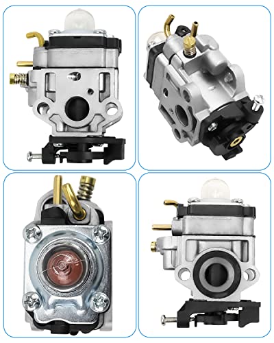 NTSUMI Carburetor Replace RY25AXB 308054121 Fit for Walbro Ryobi Fan Jet Blower 095159009 4-13-20 090159001 8-21-18 090159002 8-20-18 090159004 11-18-19 - Grill Parts America