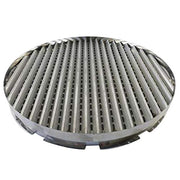 BBQ Grate Compatible with Char Broil BBQ Patio Bistro Portable Tru-Infrared Grate 15 1/4 inches Diameter 29103009 - Grill Parts America