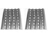 bbqGrillParts Heat Shield for Brinkmann 2600, 4400, 810-2600, 810-2600-0, 810-2600-1, 810-4400, 810-4400-0 Grill Model- 2Pack - Grill Parts America