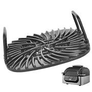 Grill Accessories for Ninja Foodi Grill Griddle Pan,Accessories fo Ninja AG301 Foodi 5-in-1 Indoor Grill,Non-Stick Ceramic-Coated Grill Griddle for Ninja Foodi AG300, AG301C, AG302, AG400-Hushtong - Grill Parts America