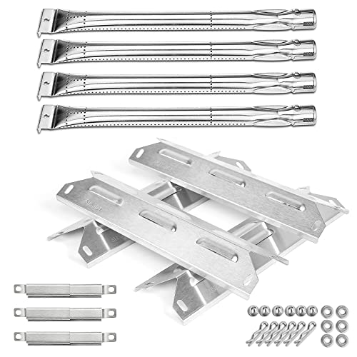 Hisencn Grill Replacement Parts for Kenmore 146.34611410 146.46372610 146.10016510 146.34461410 146.16198211 146.23673310 146.16142210 146.46366610 146.1001751 146.4636561-304 Stainless Steel - Grill Parts America
