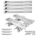 Hisencn Grill Replacement Parts for Kenmore 146.34611410 146.46372610 146.10016510 146.34461410 146.16198211 146.23673310 146.16142210 146.46366610 146.1001751 146.4636561-304 Stainless Steel - Grill Parts America