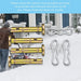 CMXGZAM241055 Snow Blower Shear Pins for Craftsman MTD Craftsman Cub Cadet Troy Bilt snowblowers. (20 Pack) - Grill Parts America