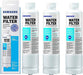 NSF 53&42 Certified DA29-00020B Refrigerator Water Filter Replacement for Samsung DA29-00020A/B,DA29-00020A,HAF-CIN, HAF-CIN/EXP, DA97-08006A, Kenmore 46-9101,RF28HMEDBSR (Pack of 3) - Grill Parts America