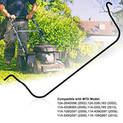 Ohoho 747-1161A-0637 Lawn Mower Bail Control Bar Compatible with MTD Craftsman Troy-Bilt - Fits Model 247885550 247887550 247887001 247376830 (Bail Control Bar) - Grill Parts America
