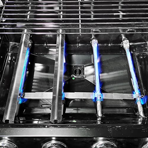 Hisencn Grill Parts for Charbroil, Wave Pins for Charbroil Performance 4 Burner Gas Grill 463365021 463365522, 2 Burner 463630021, 5-Burner 463450022 - Grill Parts America