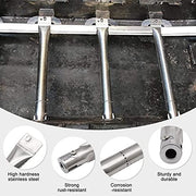 Adviace Grill Replacement Parts for Brinkman 810-8411-5 810-1415-W 810-2415-W, Repair Kit for Brinkmann 810-8411-5 810-1415-W 810-2415-W Grill Parts - Grill Parts America