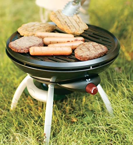 Coleman RoadTrip Party Basic Propane Grill, Detachable Legs, 8,000 BTU, 122 Sq In 2000020955 - Grill Parts America