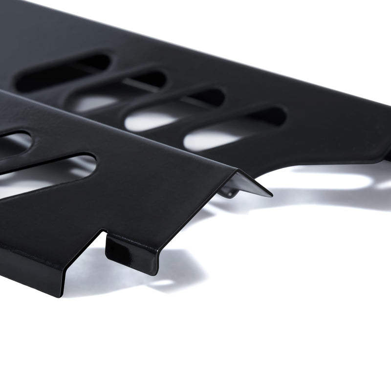 Oklagarden GR2234802-MM-00 Grill Parts for Rankam Grill Replacement Parts GR2234801-MM-00 Heat Plates GR2234801-MM-00 Flame Tamer for Members Mark Grill Parts Heat Shield Cast Iron Heat Tents - Grill Parts America