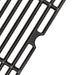 Uniflasy Cast Iron Cooking Grates for Dyna glo DGH450CRP DGH450CRP-D 4 Burner, DGH485CRP DGH474CRP 5 Burner Cooking Grid Replacement Part Kit - Grill Parts America