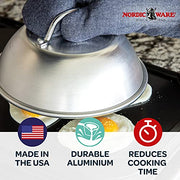 Nordic Ware 365 Indoor/Outdoor Cheese Melting Dome - Grill Parts America