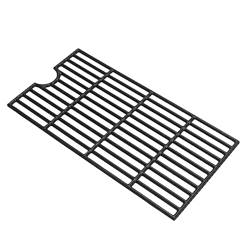 BBQration 18 3/4" 7MM Cast Iron Cooking Grates Replacement for Kitchen Aid 720-0745 720-0745A 720-0745B 720-0819 730-0745 860-0012, Nexgrill 720-0745 720-0745A Parts - Grill Parts America