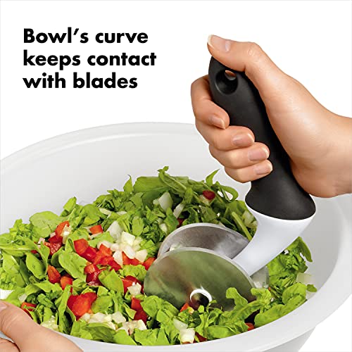 OXO Good Grips Salad Chopper With Bowl - Kitchen Parts America