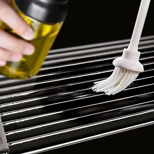 Hisencn 17" Infrared Grill Grates Replacement for Charbroil Performance Tru-Infrared 2 Burner Gas Grill 463633316 463672016 463672216 463672416, Stamped Porcelain Steel Replacement Emitter Plates - Grill Parts America