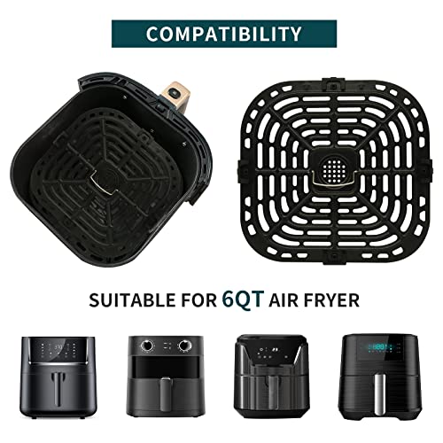 Air Fryer Accessories for Instant Pot Vortex Plus 6 in 1 6 QT Gourmia