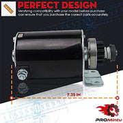 PROMintu Starter Motor Replaces for John Deere Gx85 92H 107H D125 D130 D140 D155 D160 S120 S130 S140 S160 S170 S180 MIA13038 Riding Lawn Mower Tract - Grill Parts America