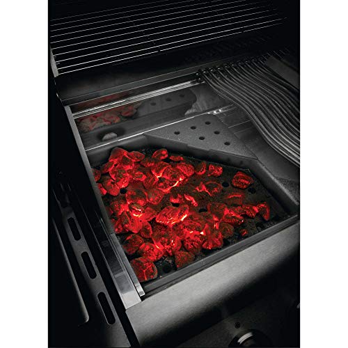 Napoleon 67732 Grills Commercial Charcoal and Smoker Tray - Grill Parts America