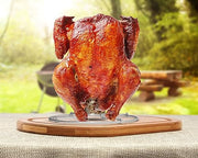 Turkey Fryer Flavor Infuser Stand for Char-Broil Big Easy Oil-Less, Turkey Chicken Fryer for Deep Fry Pot Grill BBQ, Replacement Part for Char-Broil 4897766R06 - Grill Parts America