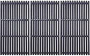 17 in Cooking Grates Replacement for Charbroil Tru Infrared 463242715, 463242716 Grill, CHRG533-0009-W1,Cast Iron Grid Replacement Parts for Nexgrill 720-0882A,BHG 720-0882,Lowes 606682 Gas Grill - Grill Parts America