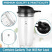 Pro 1000 Blender Blade Compatible with Nutri-bullet Blender With 24oz Cup and Lid - Kitchen Parts America