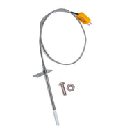 Digital Temperature Grill Sensor, Digital MasterBuilt's Replacement Temperature Probe for Masterbuilt Gravity Stove Series 560/800/1050XL Digital Charcoal Grill + Smoker - Grill Parts America