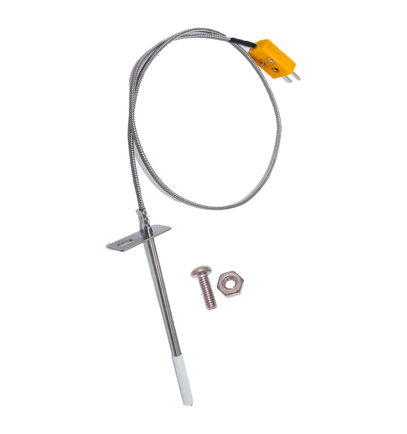 Digital Temperature Grill Sensor, Digital MasterBuilt's Replacement Temperature Probe for Masterbuilt Gravity Stove Series 560/800/1050XL Digital Charcoal Grill + Smoker - Grill Parts America