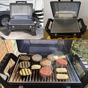 BQMAX 29102780 Grill Grate for Charbroil Grill2Go X200 Tru-Infrared 12401734, 13401856, 12401734-A1, 21401734, 21401856, Cooking Grate Replacement Parts for Charbroil Grill2Go - Grill Parts America