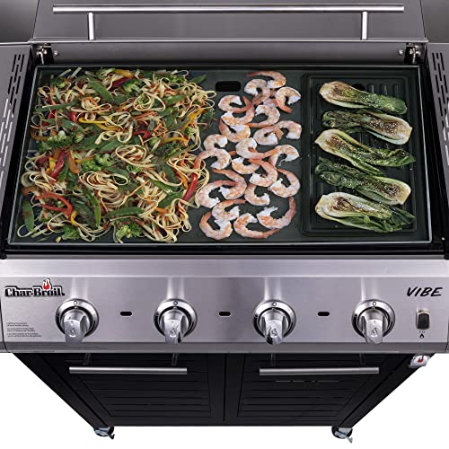 Char-Broil Vibe Gas Griddle