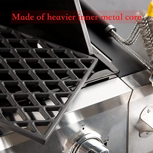 Grill Grate GR2210601-MM-00 Replacement Parts for Members Mark 5 Burner Gas Grill GR2210601-MM-00 Sam’ s Club Cooking Grids Cast Iron Grill Grates BBQ Grill Parts 3 Pcs - Grill Parts America