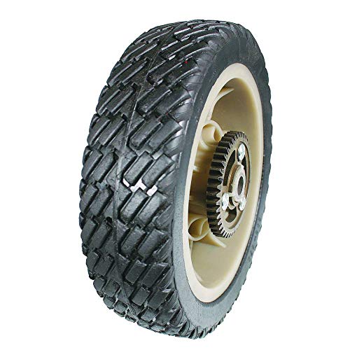Stens New Drive Wheel 205-670 Compatible with Lawn-Boy M, Silver, Silver Pro and Gold Pro Series, 21" self-propelled, 43 Teeth on Drive Wheel, Toro 20710, 20711 and 20716 92-1042 - Grill Parts America