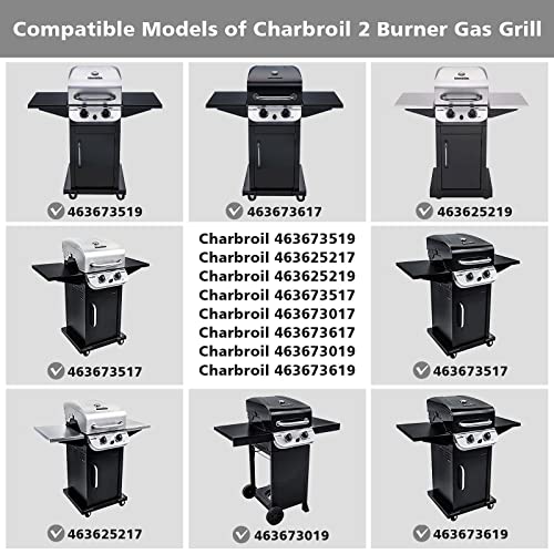Broil Performance Series Char Broil Propane Grill Replacement