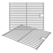 Hisencn 17 inch Cooking Grates for Home Depot Nexgrill 720-0830H, 720-0830D, 720-0783E, 720-0783C, fits for Kenmore, Uniflame Gas Grils, 17" Stainless Steel Cooking Grids Grill Replacement - Grill Parts America