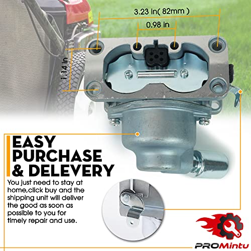 Z445 Mower Parts Carburetor For John Deere Z445 Zero Turn Mower W