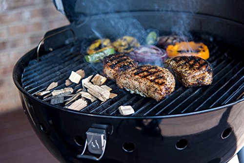 Char-Broil 16301878 TRU-Infrared Kettleman Charcoal Grill, 22.5 Inch - Grill Parts America